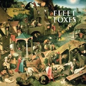 Image of Fleet Foxes by Fleet Foxes CD Album