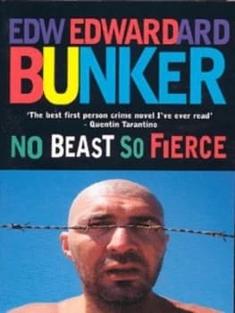 Image of No Beast so Fierce by Edward Bunker Paperback