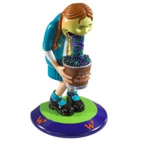 Image of Harry Potter Weasley Bookend - Puking Pastilles
