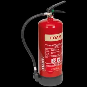 Image of Sealey Foam Fire Extinguisher