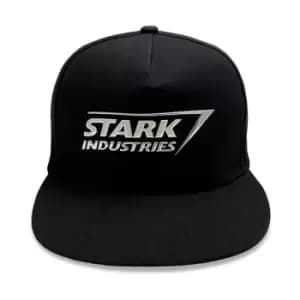 Image of Marvel Comics Avengers - Stark Industries (Snapback Cap) One Size