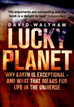Image of Lucky Planet by David Waltham Book