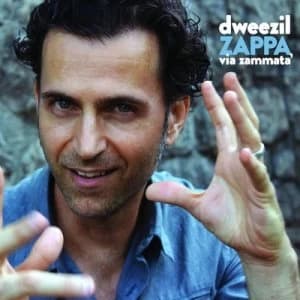 Image of Via Zammata by Dweezil Zappa CD Album