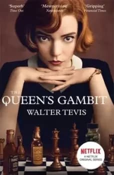 Image of The queens gambit by Walter S. Tevis