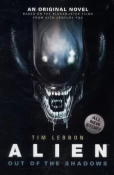 Image of Out of the Shadows by Tim Lebbon Paperback