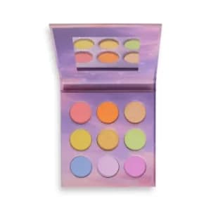 Image of Makeup Revolution X Lenkalul Celestial Dreams Shadow Palette