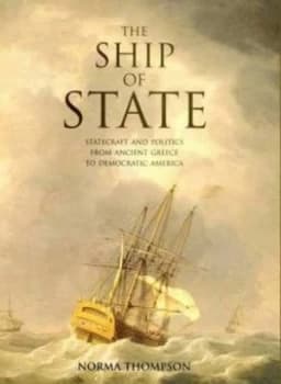 Image of The Ship of State by Norma Thompson Hardback