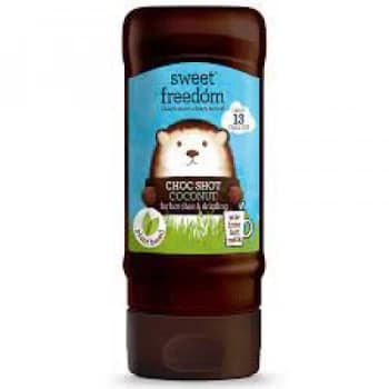 Image of Sweet Freedom Choc Shot Coconut - 320g