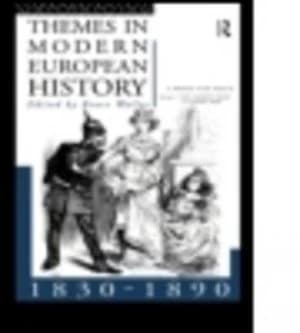 Image of Themes in Modern European History 1830-90 by Bruce Waller Book