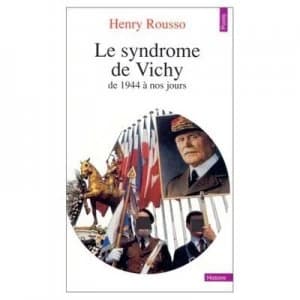 Image of Le Syndrome De Vichy by Henry Rousso Paperback