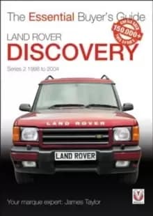 Image of Land Rover Discovery Series II 1998 to 2004 : Essential Buyer's Guide