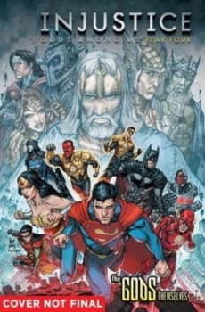 Image of Injustice gods among us Year 4 volume 1 by Brian Buccellato