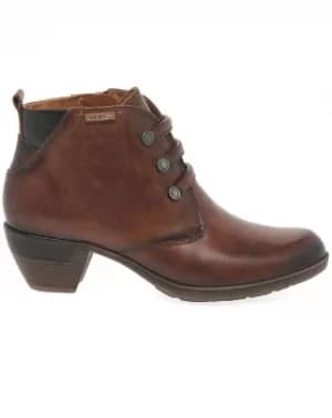 Image of Pikolinos Rotterdam Standard Fit Boots