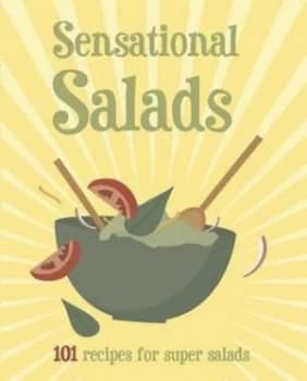 Image of Sensational Salads by Gnter Beer Hardback