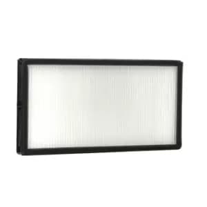 Image of RIDEX Pollen filter BMW 424I0134 64311390836