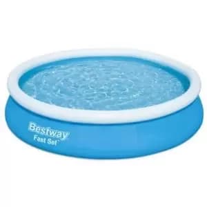 Image of Bestway Fast Set Vinyl Pool 0.76M X 3.66M Blue