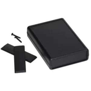 Image of Hammond 1593NBK Instrument Case GPABS 110 x 75 x 25, Black