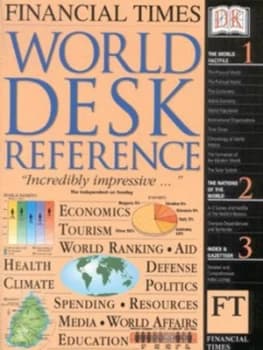 Image of Financial Times World Desk Reference by Financial Times Ltd Paperback