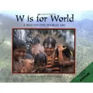 Image of W is for World by Kathryn Cave