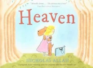 Image of Heaven by Nicholas Allan Paperback