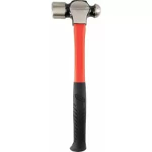 Image of Fibreglass Shaft Ball Pein 2LB Hammer - Kennedy