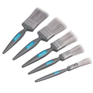 Image of Harris 5 Pack Emulsion Brushes