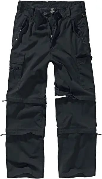 Image of Brandit Savannah Cargo Trousers Black XXL Men