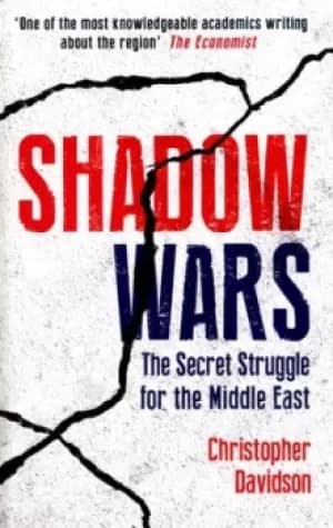 Image of Shadow wars by Christopher M Davidson
