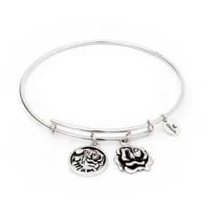 Image of Chrysalis Friend & Family Mum Expandable Bangle JEWEL CRBT0700SP