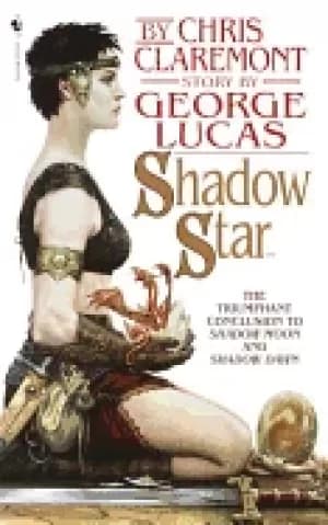 Image of shadow star book three of the saga based on the movie willow