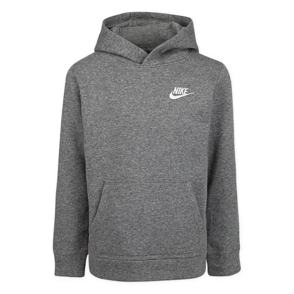 Image of Nike HBR OTH Hoody Infant Boys OTH Hoodies 2 - 3 Years Blue 31213018125