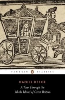 Image of A Tour through the Whole Island of Great Britain by Daniel Defoe Paperback