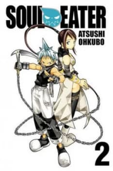 Image of Soul Eater. Vol. 2 by Atsushi Ohkubo Book