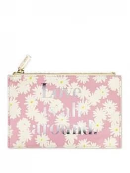 Image of Kate Spade New York Kate Spade Bridal Pencil Pouch, Love is all around, One Colour, Women