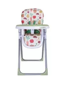 Image of Cosatto Noodle Highchair- Grow Your Own, White