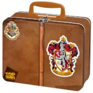 Image of Top Trumps Collector's Tin Card Game - Harry Potter Gryffindor Edition