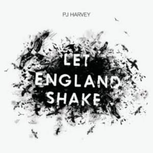 Image of Let England Shake by PJ Harvey CD Album
