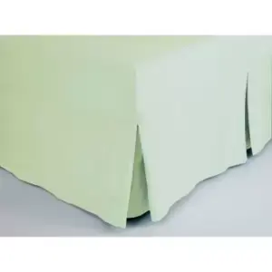 Image of Fitted Sheet Valance Single Breeze