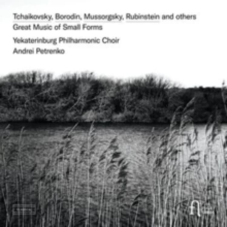 Image of Great Music of Small Forms CD / Album