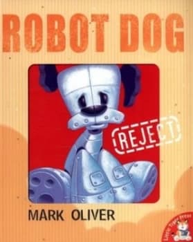 Image of Robot Dog by Mark Oliver Book