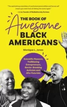 Image of The Book of Awesome Black Americans
