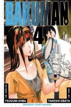 Image of Bakuman. Volume 4 by Tsugumi Ohba Paperback