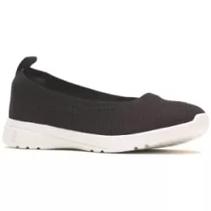 Image of Hush Puppies Womens Good Shoes Slip On Ballet Shoes UK Size 7 (EU 41)
