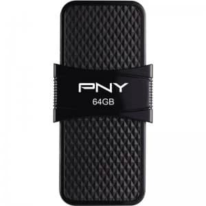 Image of PNY Duo-Link Type-C 3.1 64GB