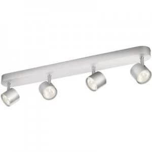 Image of Philips Star 56244/48/16 LED ceiling spotlight 16 W Warm white Silver