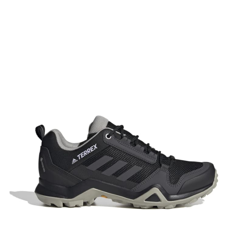 Image of adidas Terrex AX3 Gore-Tex Walking Shoes Ladies - Black 4