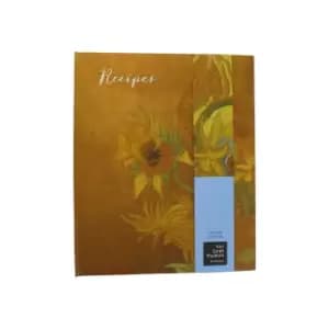 Image of Van Gogh Recipe Journal