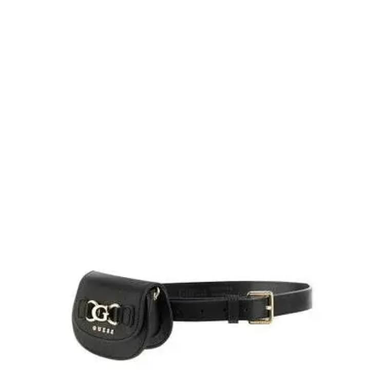 Image of Guess Non-adjustable and non-reversible belt For Her Guess Nadira H25 Noir Female S