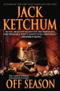 Image of Off Season by JACK KETCHUM