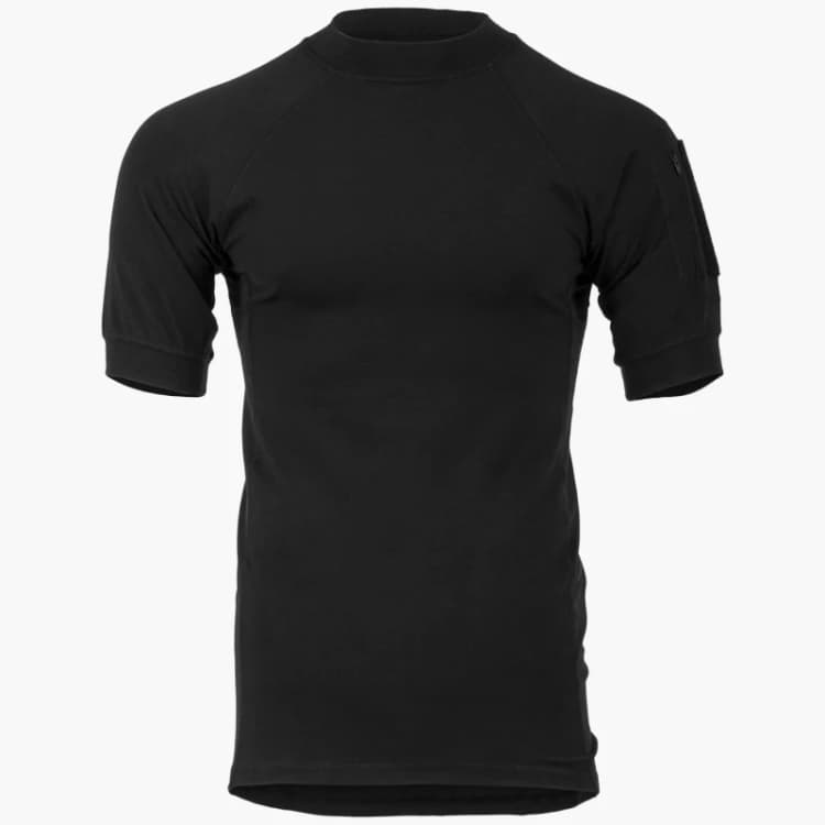 Image of Combat T-Shirt Highlander Noir Male L